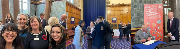 West Yorkshire colleagues including Cathy Elliott, Sara Munro, Mel Pickup and Tom Riordan and their audience with HRH King Charles.png