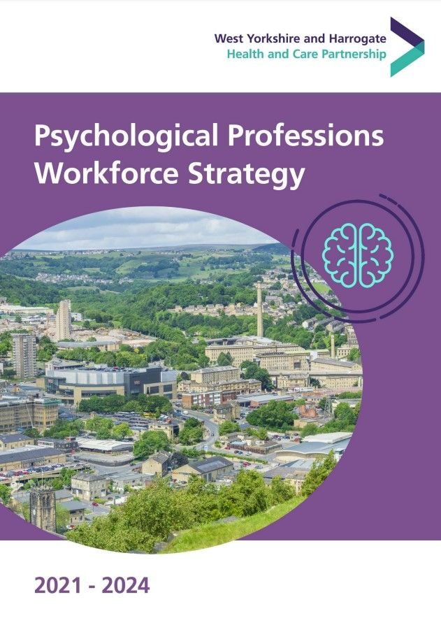 Psychologial professions workforce strategy cover image.jpg