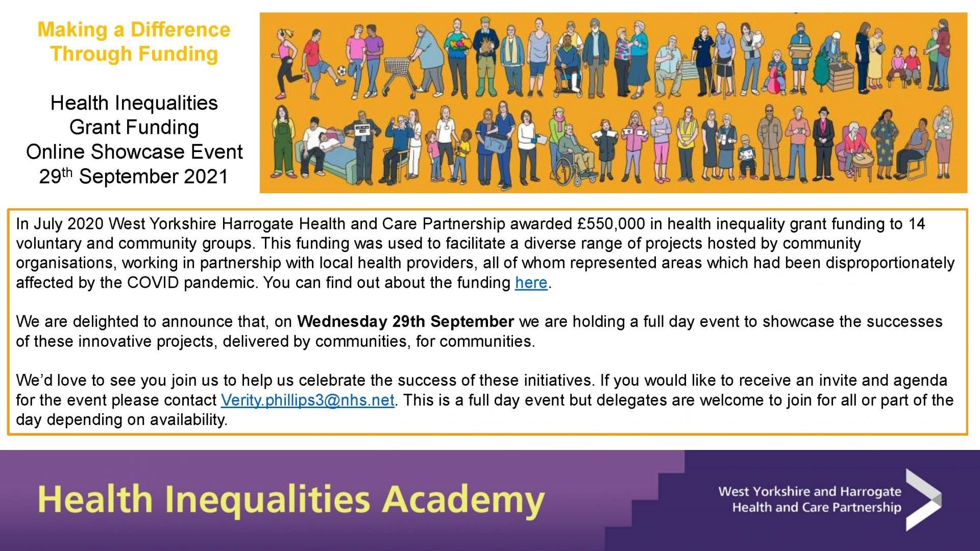 Health Inequalities Grant Showcase event flyer 29.09.21 WYH (002).jpg