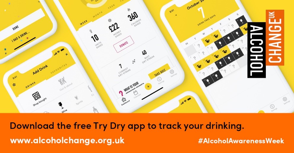 Try Dry app