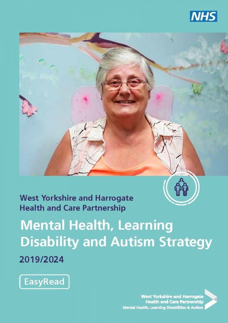 Mental Health Strategy cover