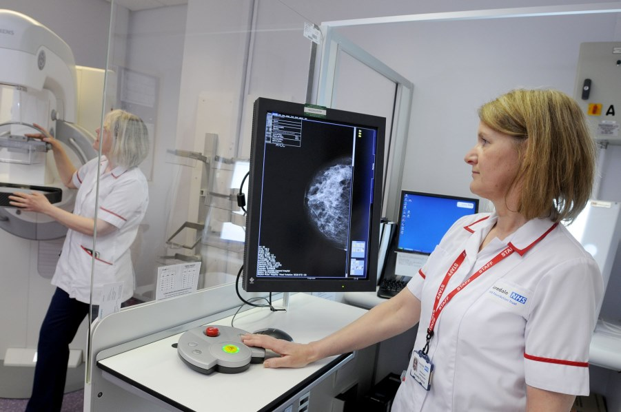 Radiologist at Airedale Hospitals NHS Foundation Trust