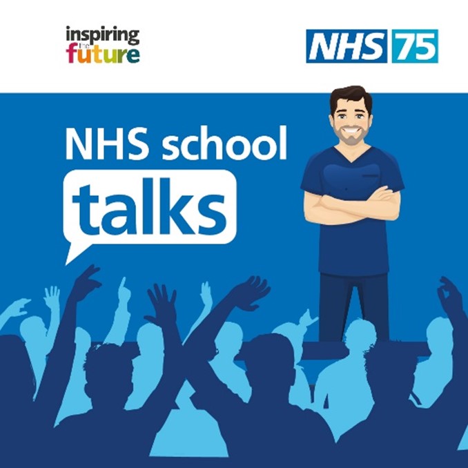 NHS school talks