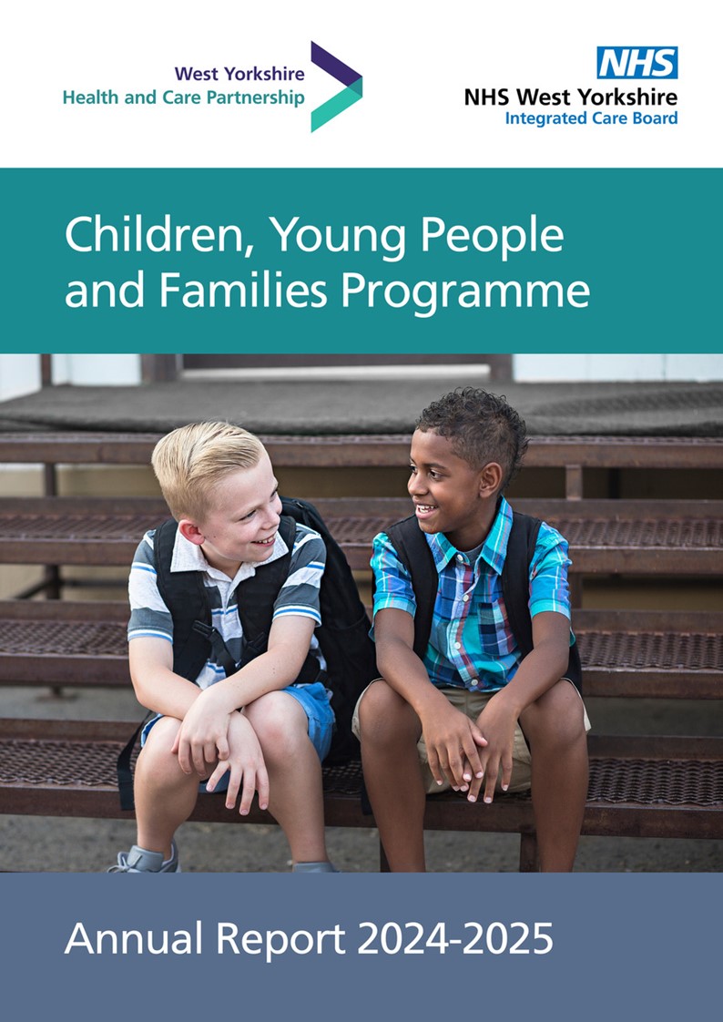 Front cover of the 24-25 cypf annual report.jpg