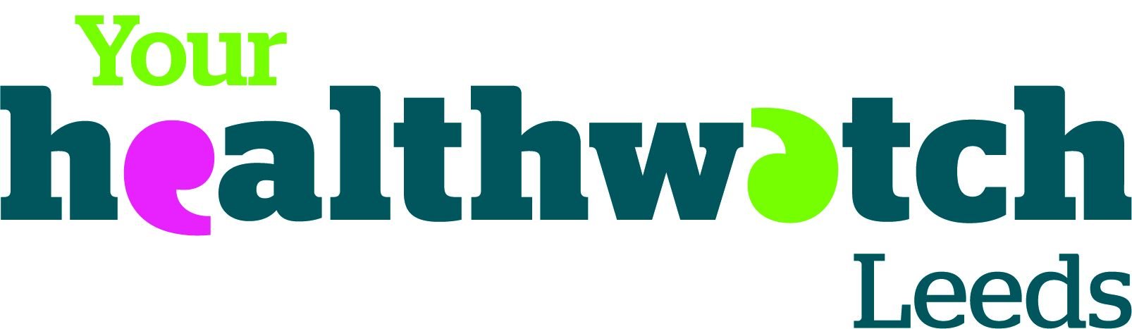 healthwatch leeds logo