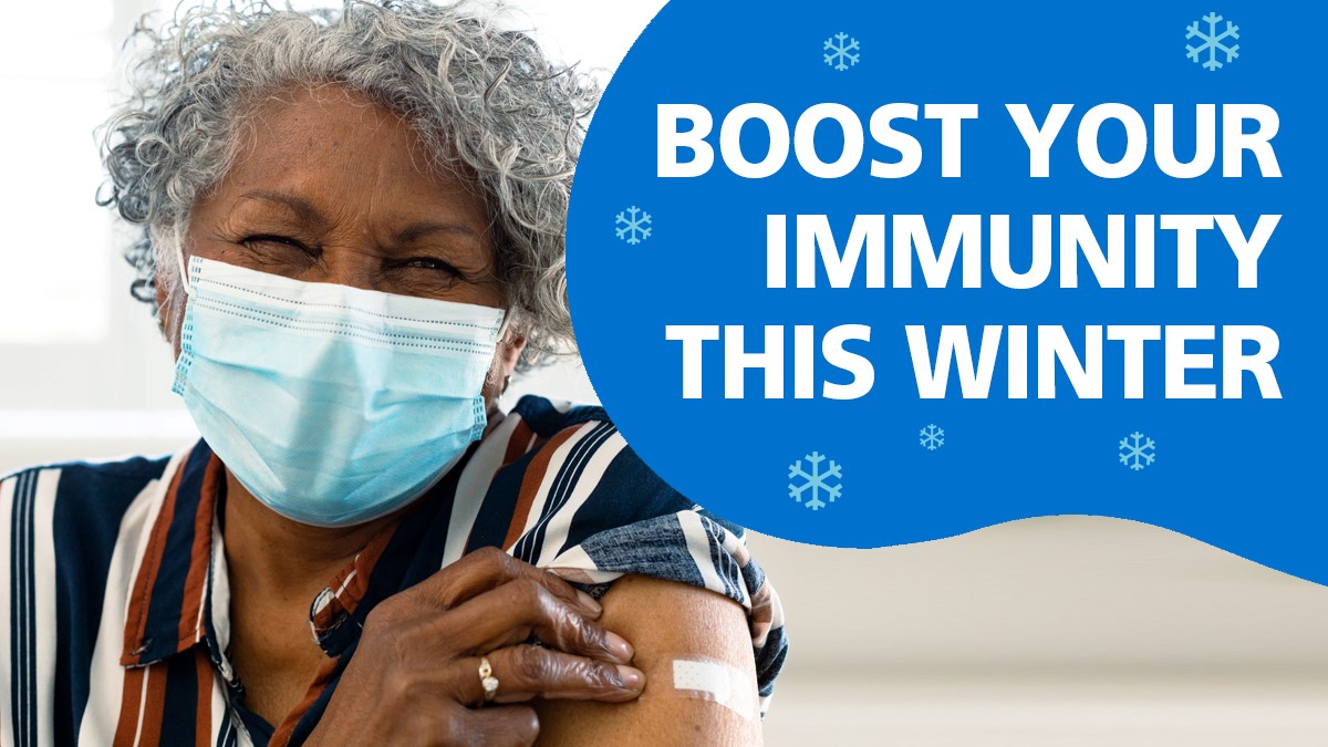 Boost your immunity this winter