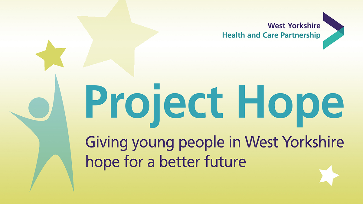 Project Hope - giving young people in West Yorkshire hope for a better future