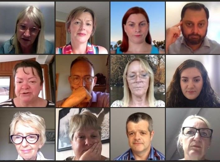 Planned care citizens panel.